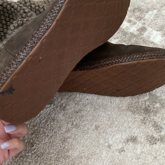 UGG Liza Wool Knit Boots - Picture 6 of 7